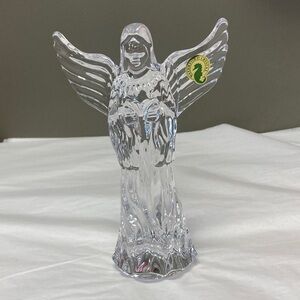 Waterford Crystal Angel Sculpture - Clear